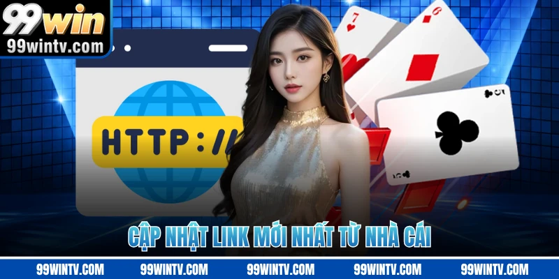 Cập nhật link mới nhất từ nhà cái