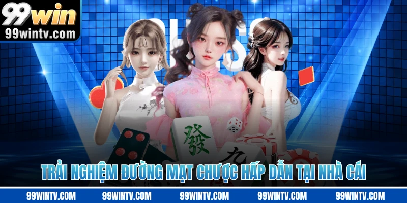 Trải nghiệm Đường Mạt Chược hấp dẫn tại nhà cái